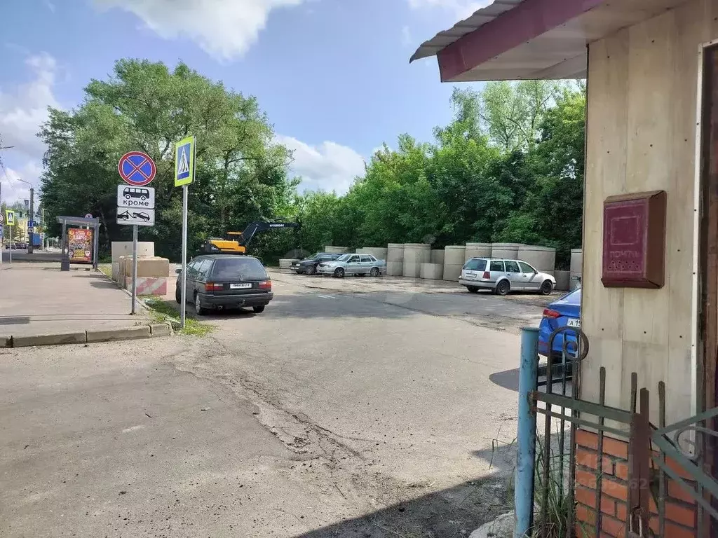 Участок в Смоленская область, Смоленск ул. Дзержинского, 33А (16.0 ... - Фото 0