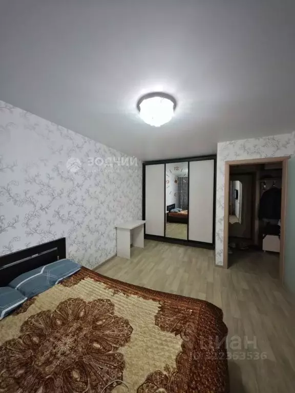 1-к кв. Чувашия, Канаш ул. 30 лет Победы, 83 (33.3 м) - Фото 1