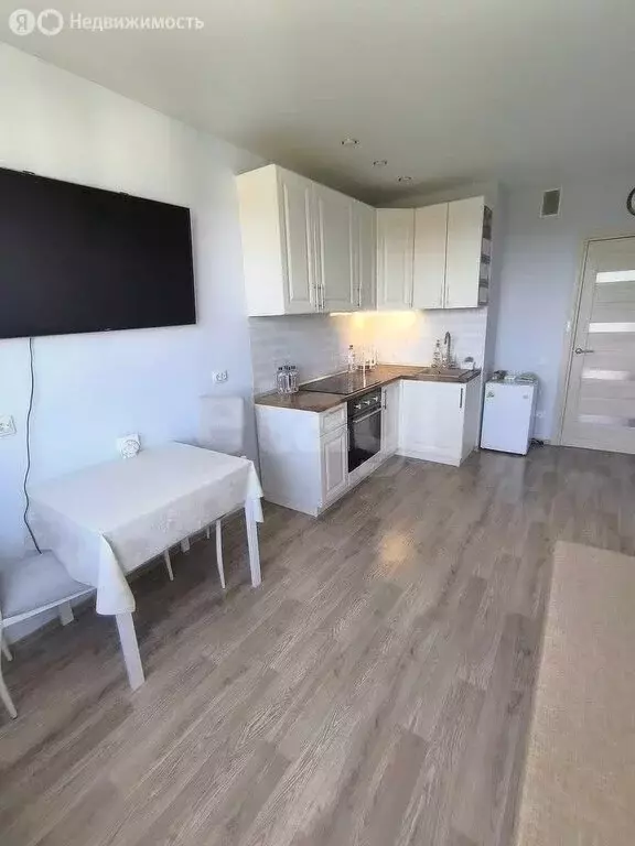 1-комнатная квартира: Санкт-Петербург, Муринская дорога, 10к1 (29.5 м) - Фото 1