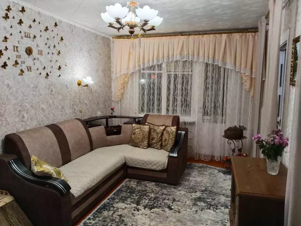 Квартира, 3 комнаты, 48 м - Фото 1