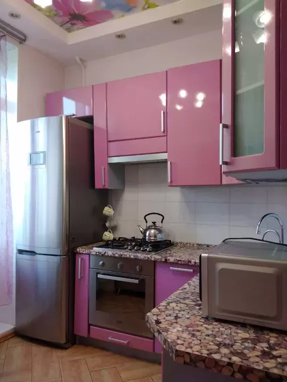 2-к кв. Санкт-Петербург ул. Академика Лебедева, 31 (56.0 м) - Фото 0