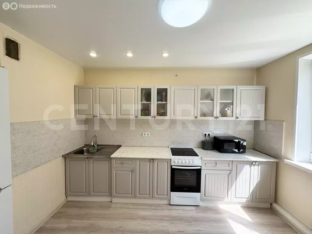 1-комнатная квартира: Чебоксары, улица Юрия Гагарина, 47к5 (38.4 м) - Фото 0