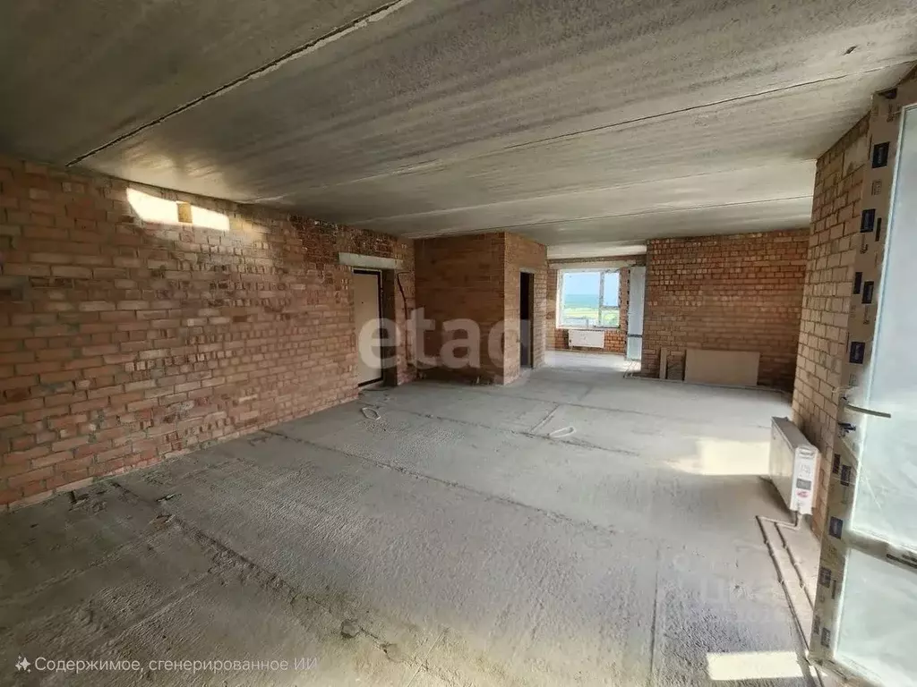 3-к кв. Коми, Сыктывкар ул. Морозова, 207 (74.5 м) - Фото 2