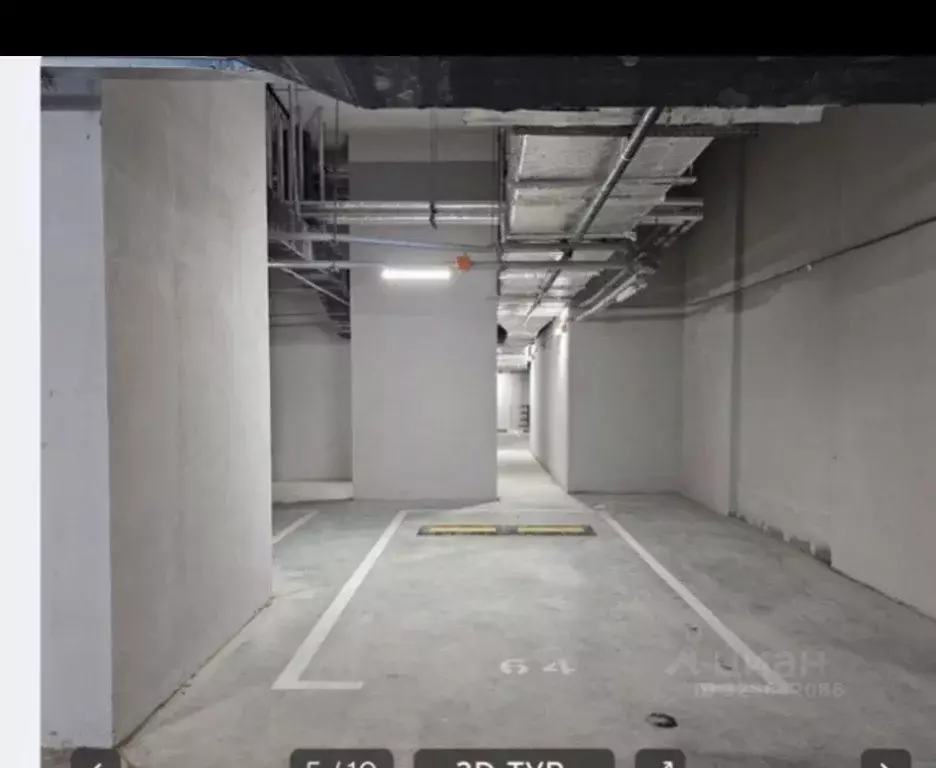 Гараж в Москва ул. Кедрова, 16К3 (14 м) - Фото 1