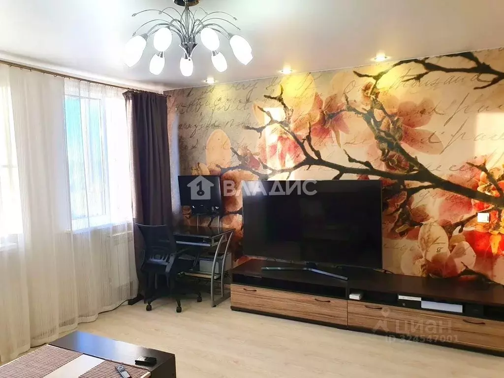 2-к кв. Иркутская область, Иркутск Космический проезд, 1/1 (58.5 м) - Фото 1