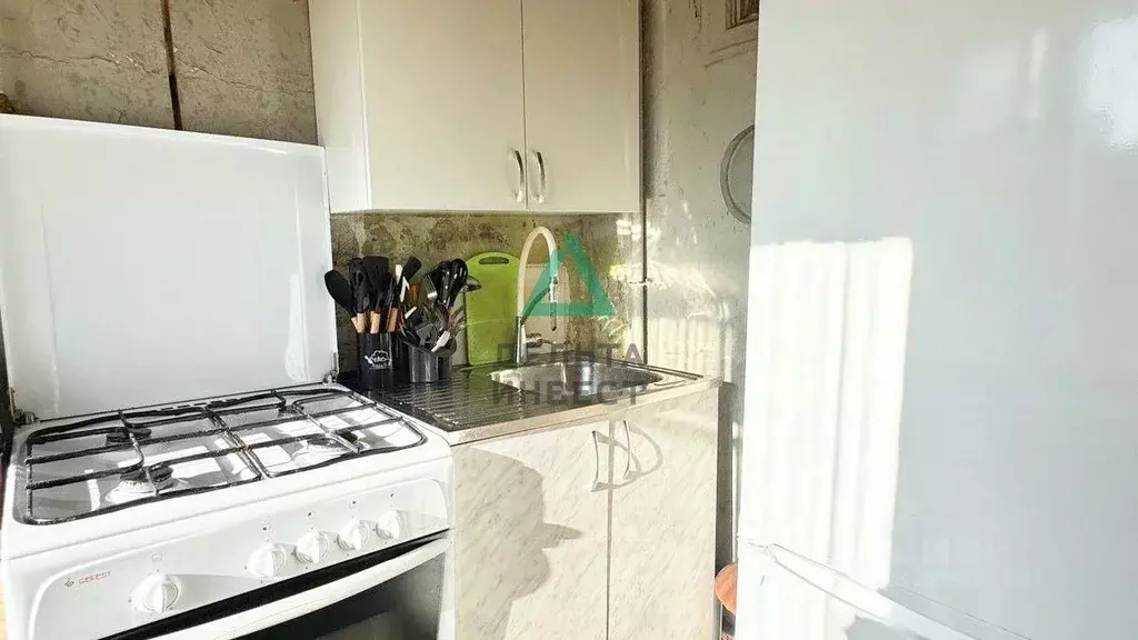 1-к кв. Башкортостан, Уфа ул. Мингажева, 123 (29.9 м) - Фото 0