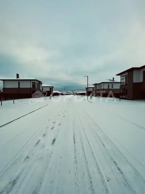 Участок в Тюменская область, Тюменский район, с. Червишево  (9.6 сот.) - Фото 1