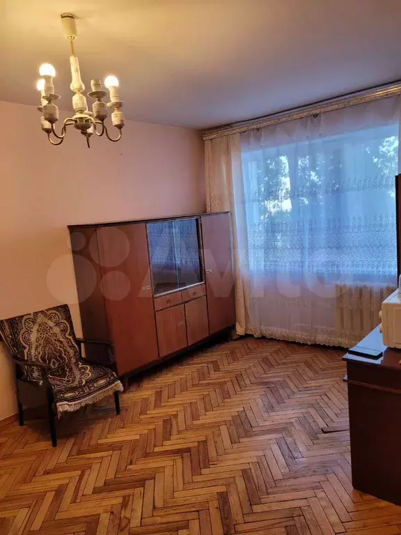 1-к. квартира, 32 м, 2/5 эт. - Фото 0