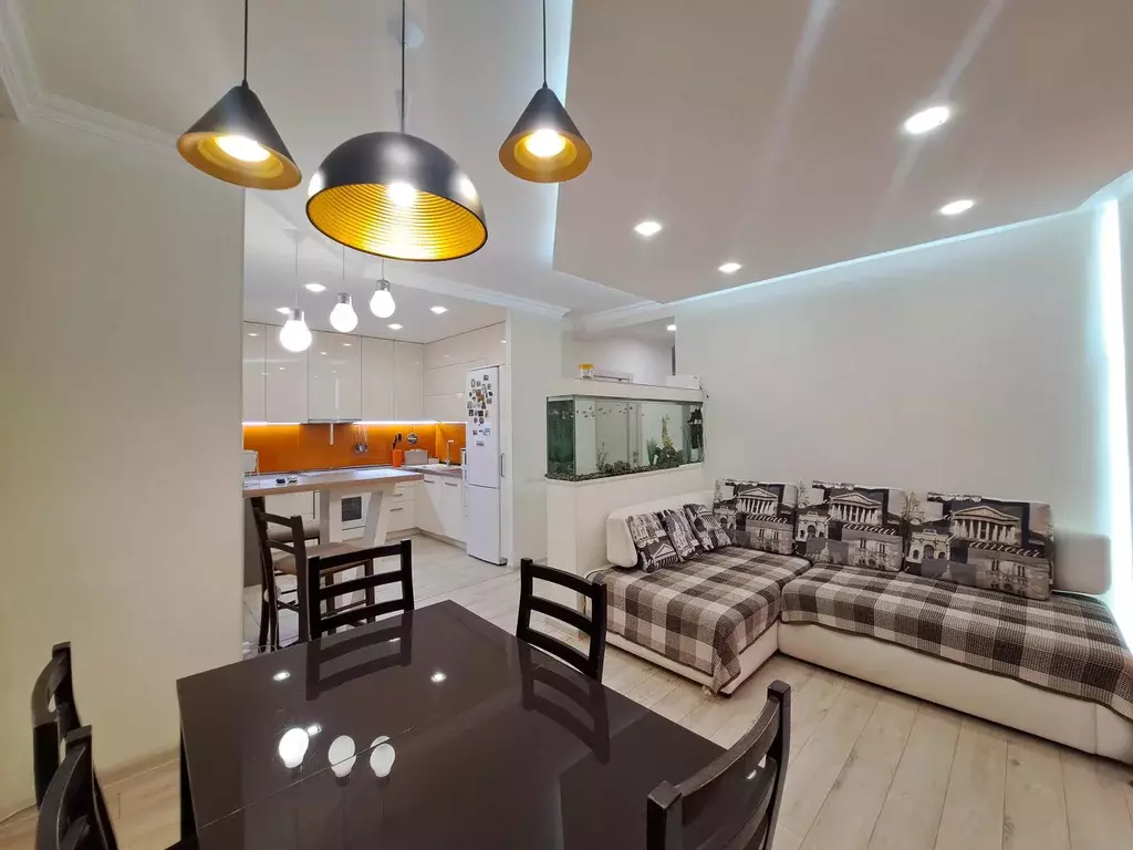 Продаётся 3-к квартира, 87 м - Фото 0