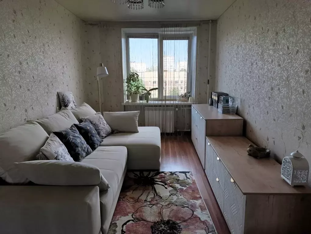 Продаётся 2-к квартира, 46 м - Фото 1
