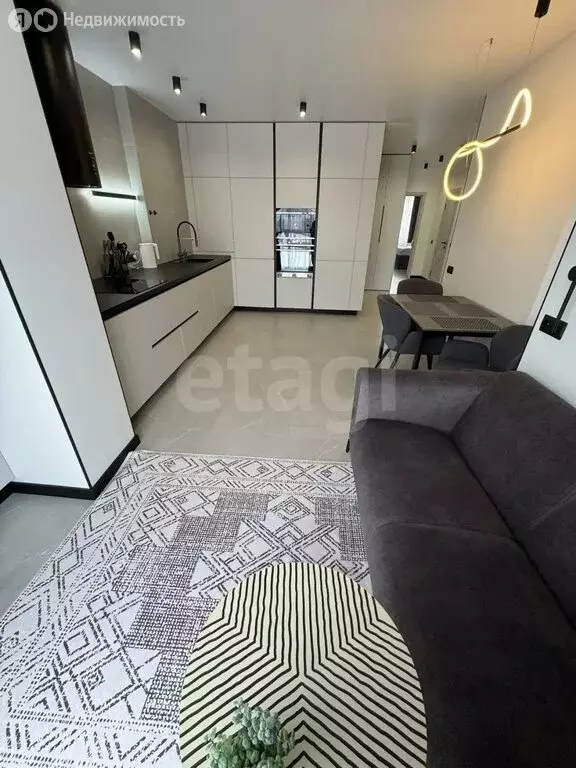 2-комнатная квартира: Зеленоградск, Пригородная улица, 21к1 (70 м) - Фото 1