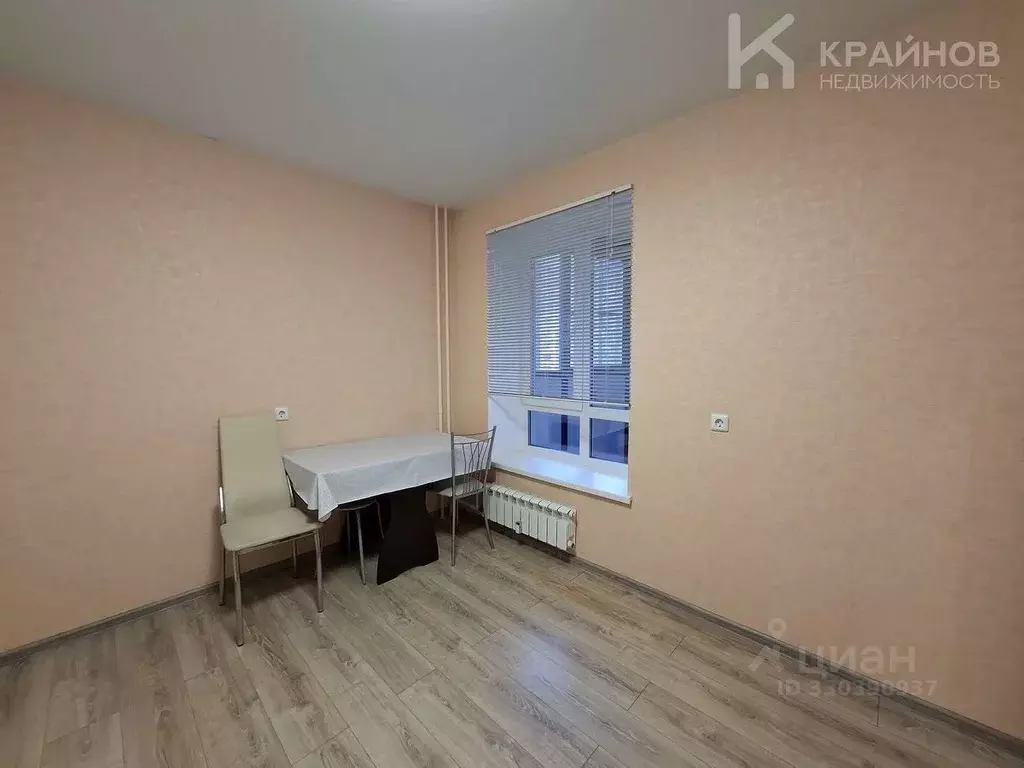 1-к кв. Воронежская область, Воронеж ул. 9 Января, 68к2 (42.1 м) - Фото 2