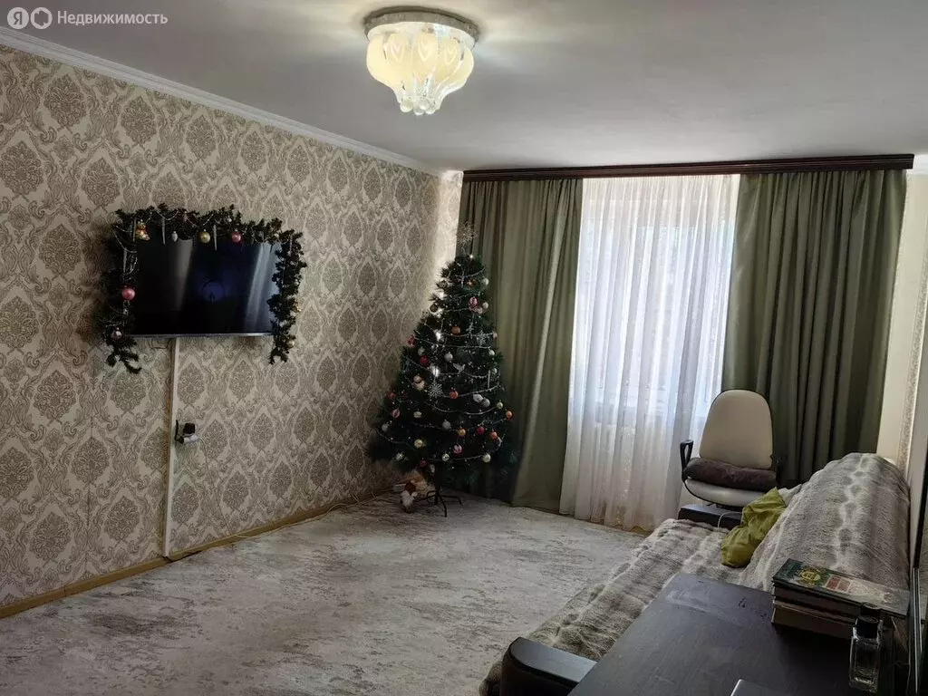 2-комнатная квартира: Пятигорск, улица 5-й Переулок, 1к1 (51.7 м) - Фото 2