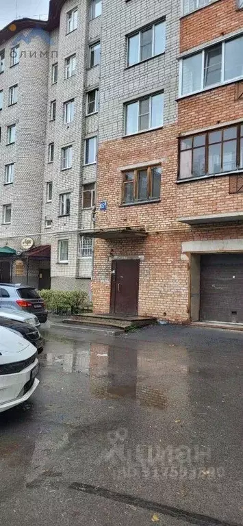 2-к кв. Вологодская область, Вологда Благовещенская ул., 65 (75.0 м) - Фото 0