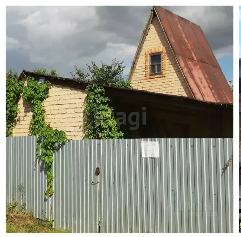 Дом в Оренбургская область, Сакмарский район, Татаро-Каргалинский ... - Фото 1