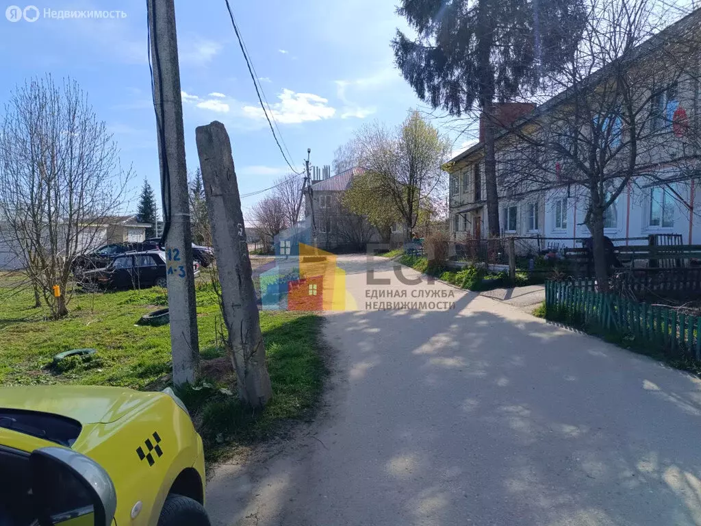 1-комнатная квартира: село Воскресенское, улица Дружбы, 9 (30.5 м) - Фото 2