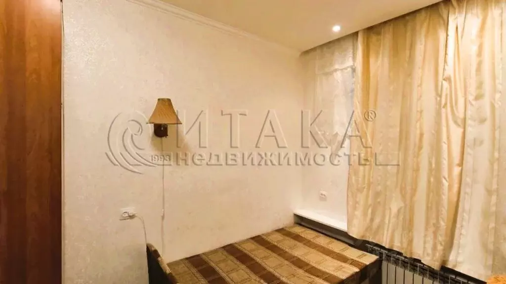 Комната Санкт-Петербург Перекопская ул., 5 (13.6 м) - Фото 2