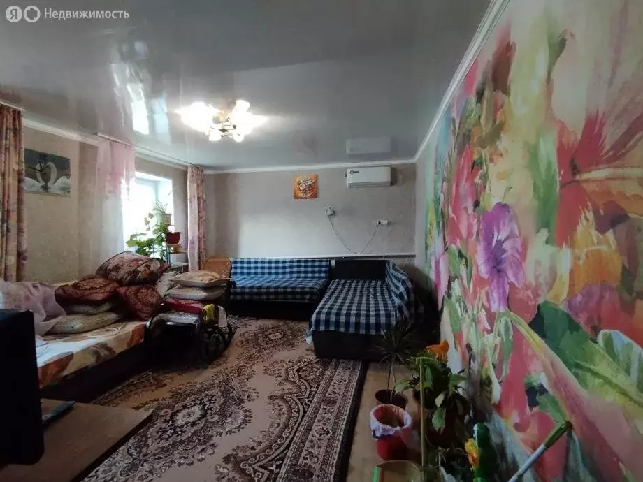 Дом в Темрюкский район, посёлок Сенной (105 м) - Фото 2