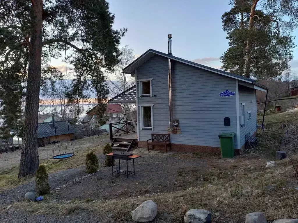 Дом в Карелия, Петрозаводск пер. Нишкач, 3 (50 м) - Фото 2