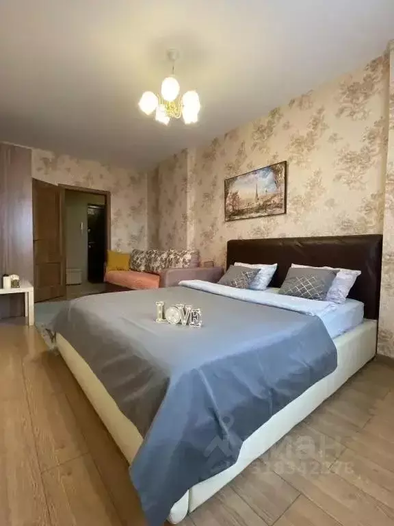 1-к кв. Новосибирская область, Новосибирск ул. Крылова, 34 (42.0 м) - Фото 0