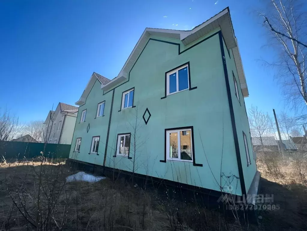 Таунхаус в Ленинградская область, Тосненский район, Федоровское ... - Фото 0