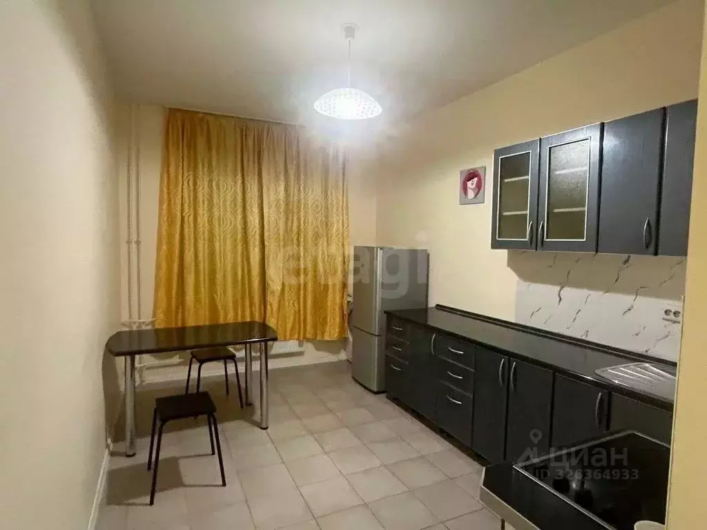 1-к кв. Санкт-Петербург наб. Реки Каменки, 11к2 (32.5 м) - Фото 0