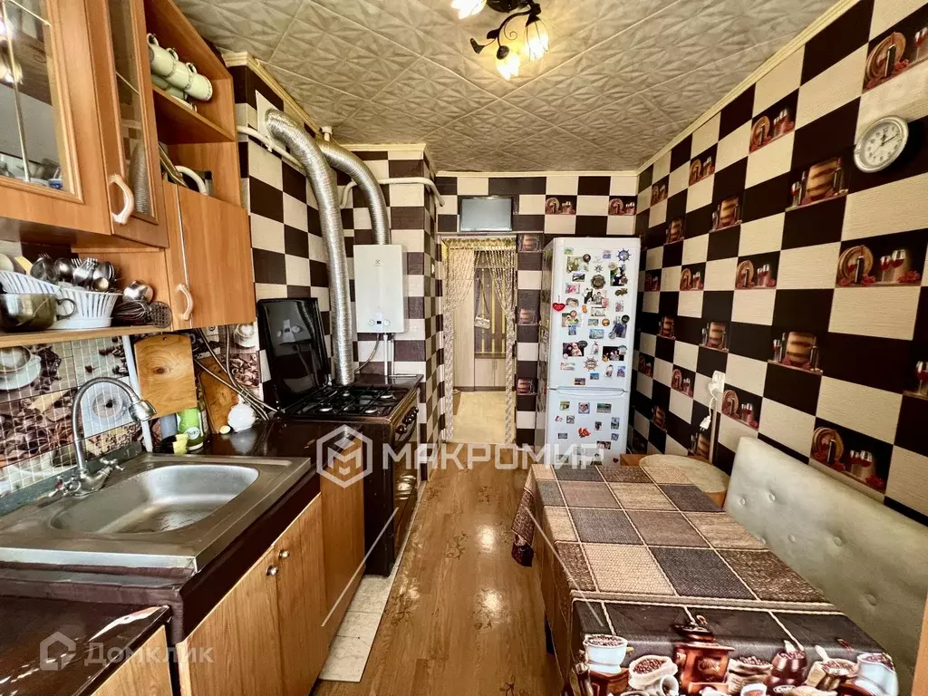 Продаётся 2-к квартира, 50 м - Фото 1