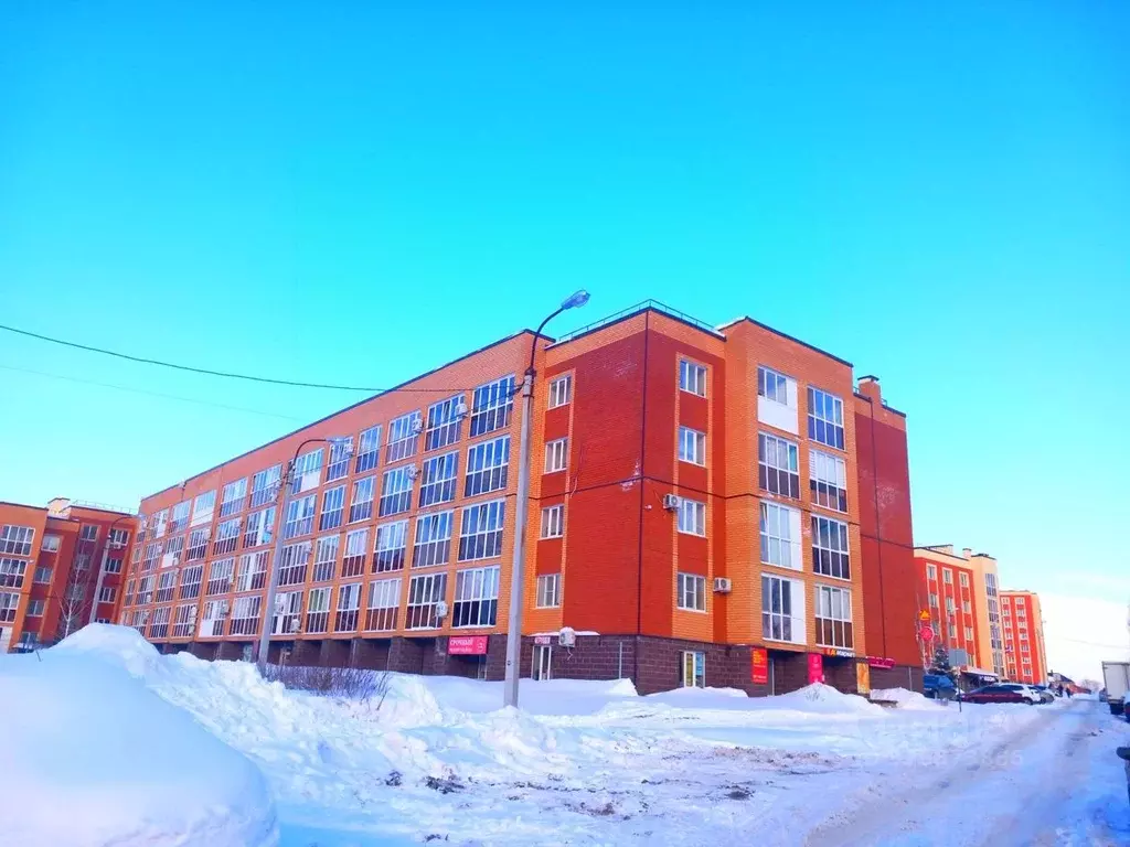 Студия Башкортостан, Уфимский район, с. Михайловка ул. Сливовая, 3 ... - Фото 1