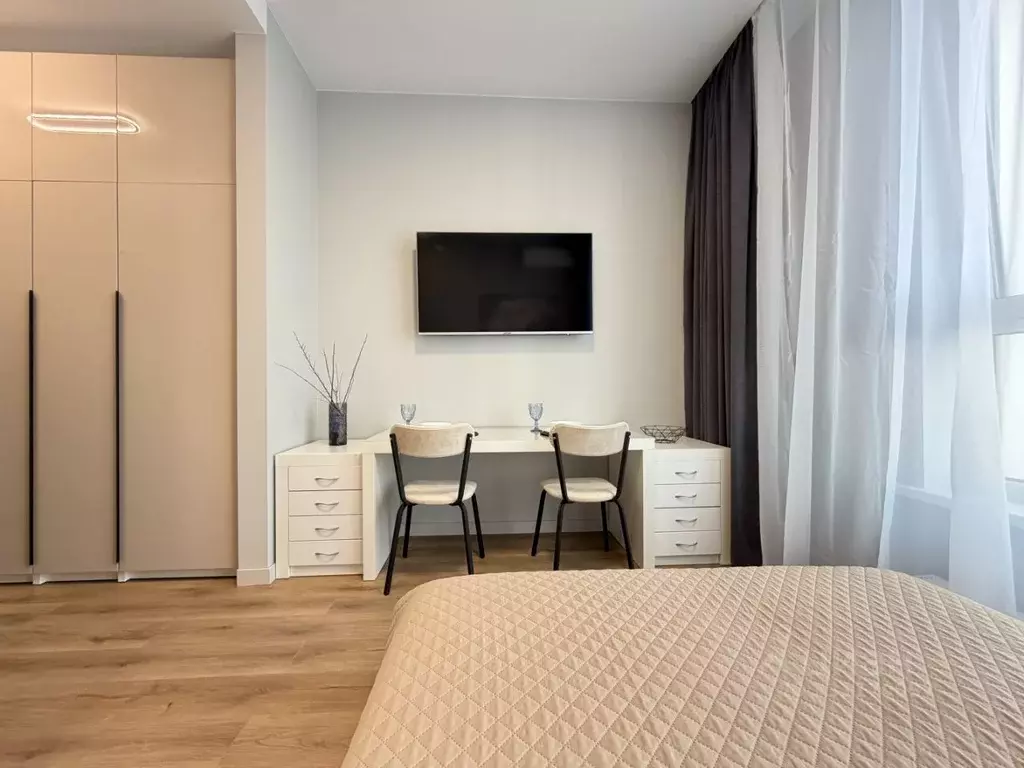 Студия Москва Автомобильный проезд, 4к6 (22.0 м) - Фото 2