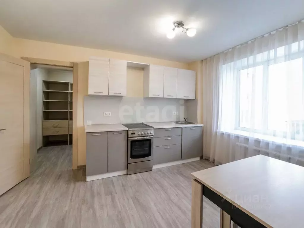1-к кв. Тюменская область, Тюмень ул. Самарцева, 177 (36.1 м) - Фото 1