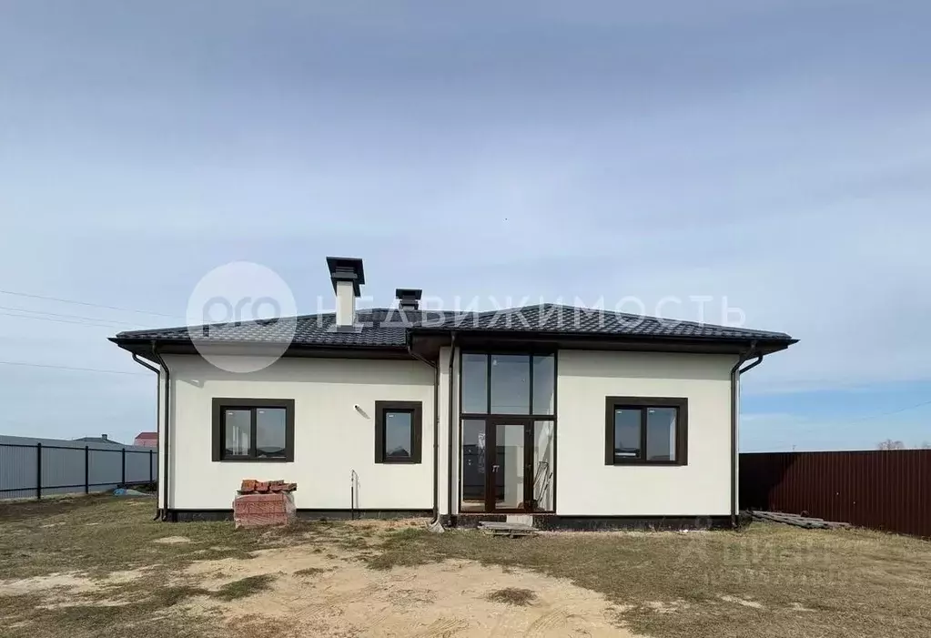 Дом в Рязанская область, Рязанский район, Дубровическое с/пос, с. ... - Фото 0