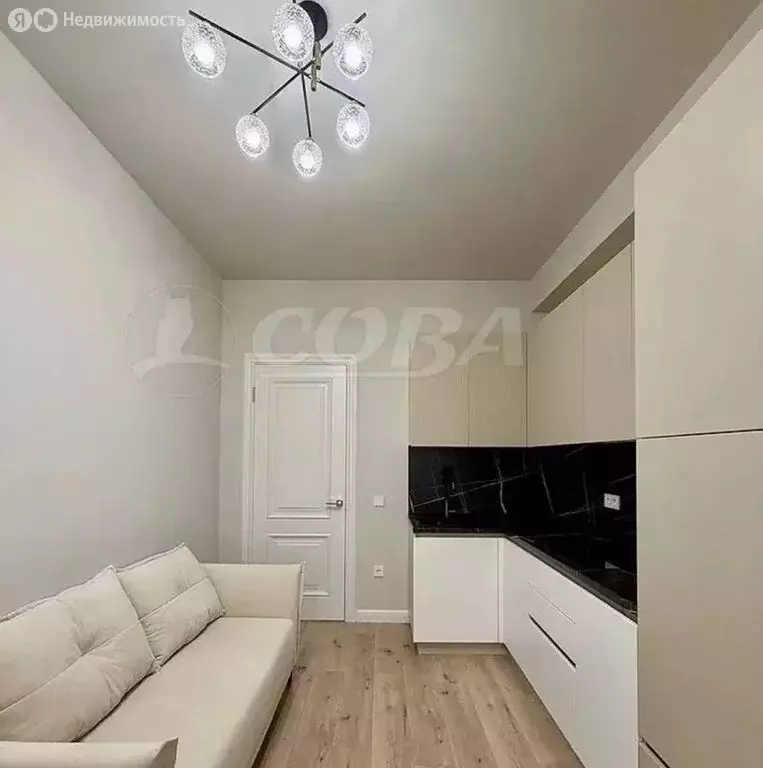 1-комнатная квартира: Махачкала, улица Эльзы Ибрагимовой, 5к10 (38 м) - Фото 2