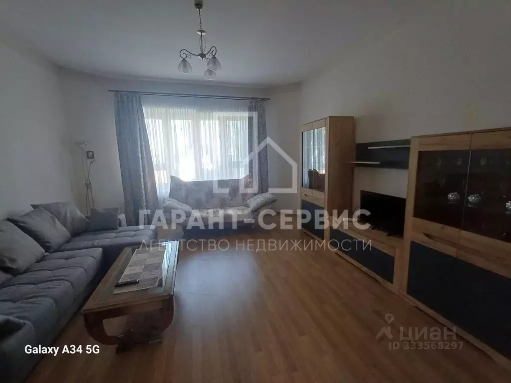 3-к кв. Тамбовская область, Тамбов Советская ул., 56 (90.0 м) - Фото 2