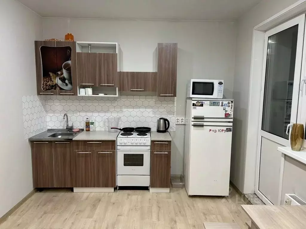 1-к кв. Иркутская область, Иркутск Радужный мкр, 113 (30.0 м) - Фото 1