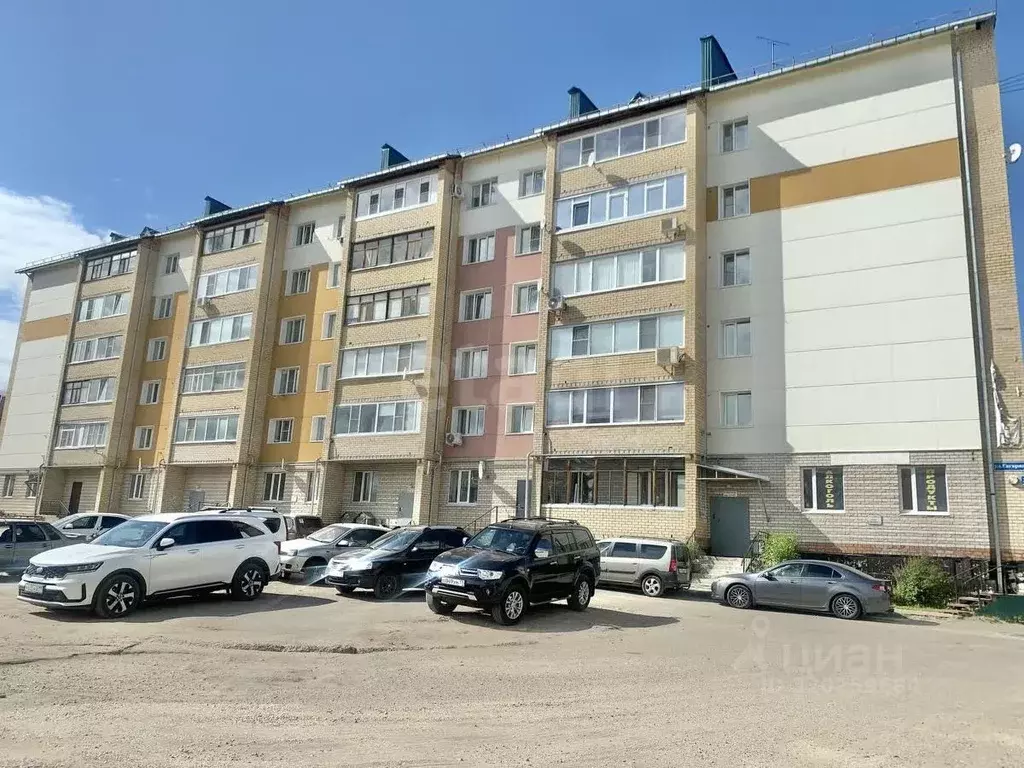 2-к кв. Коми, Сыктывдинский район, с. Выльгорт ул. Гагарина, 38 (46.8 ... - Фото 1