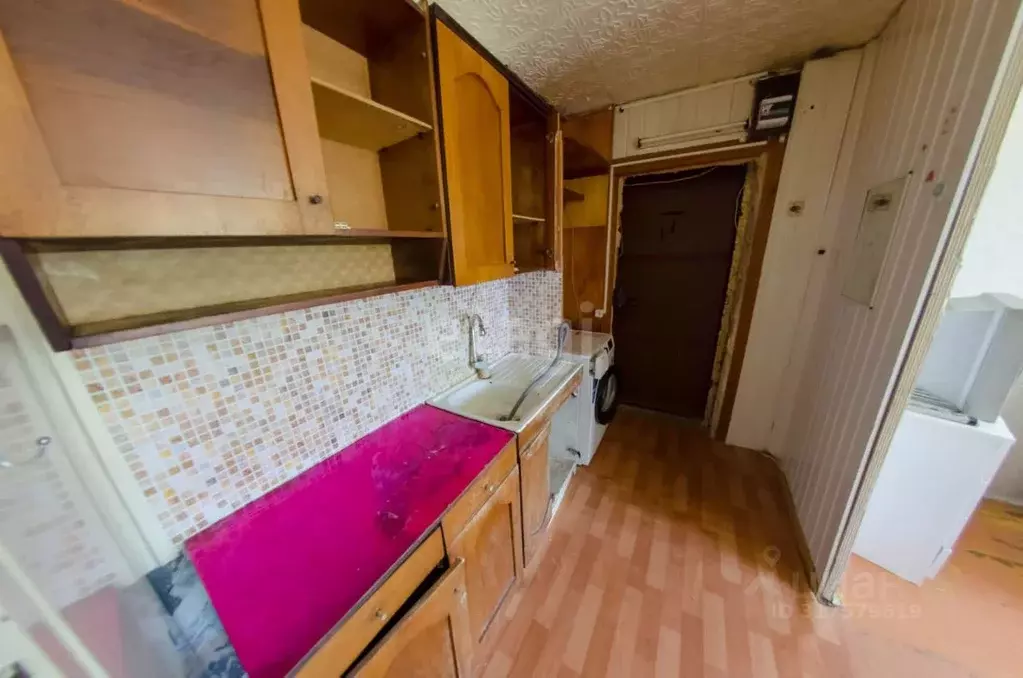 Комната Курганская область, Шадринск Фабричная ул., 20 (17.7 м) - Фото 1