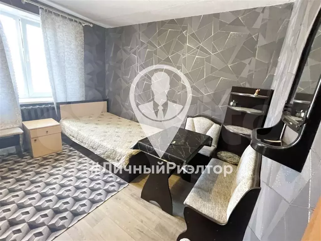 Комната 10 м в 1-к., 6/9 эт. - Фото 0