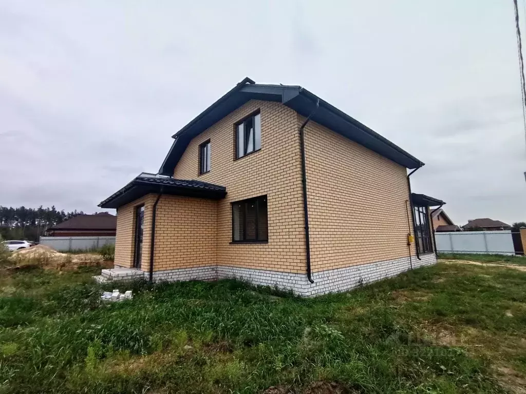 Дом в Воронежская область, Рамонский район, Яменское с/пос, д. ... - Фото 2