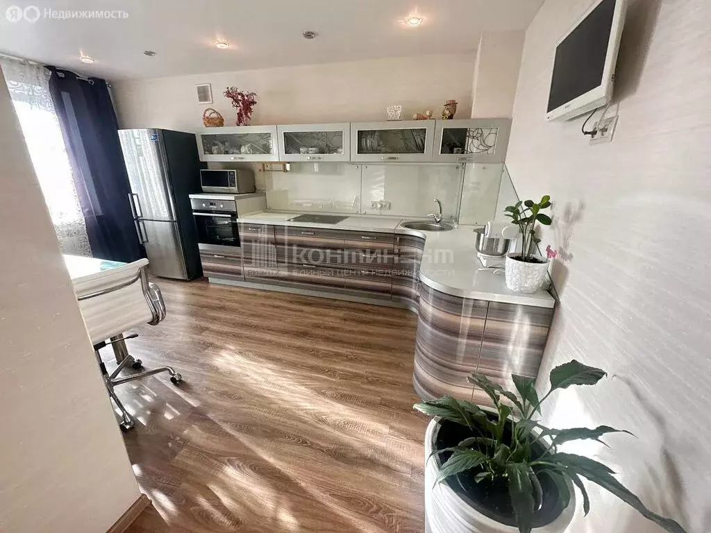 2-комнатная квартира: Владимир, проспект Ленина, 44 (70 м) - Фото 2