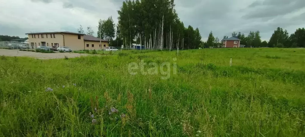 участок в смоленская область, смоленский муниципальный округ, . - Фото 0