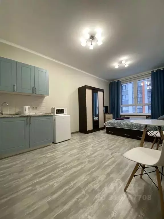 Студия Москва пер. 1-й Котляковский, 2Ак2 (20.0 м) - Фото 0