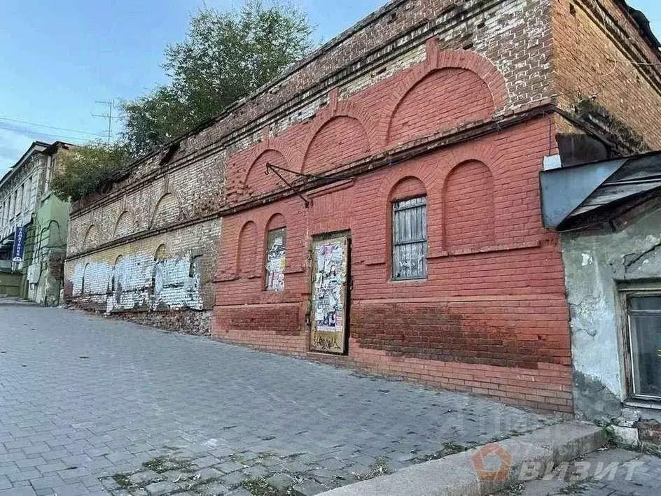 Торговая площадь в Самарская область, Самара ул. Крупской, 7 (130 м) - Фото 0