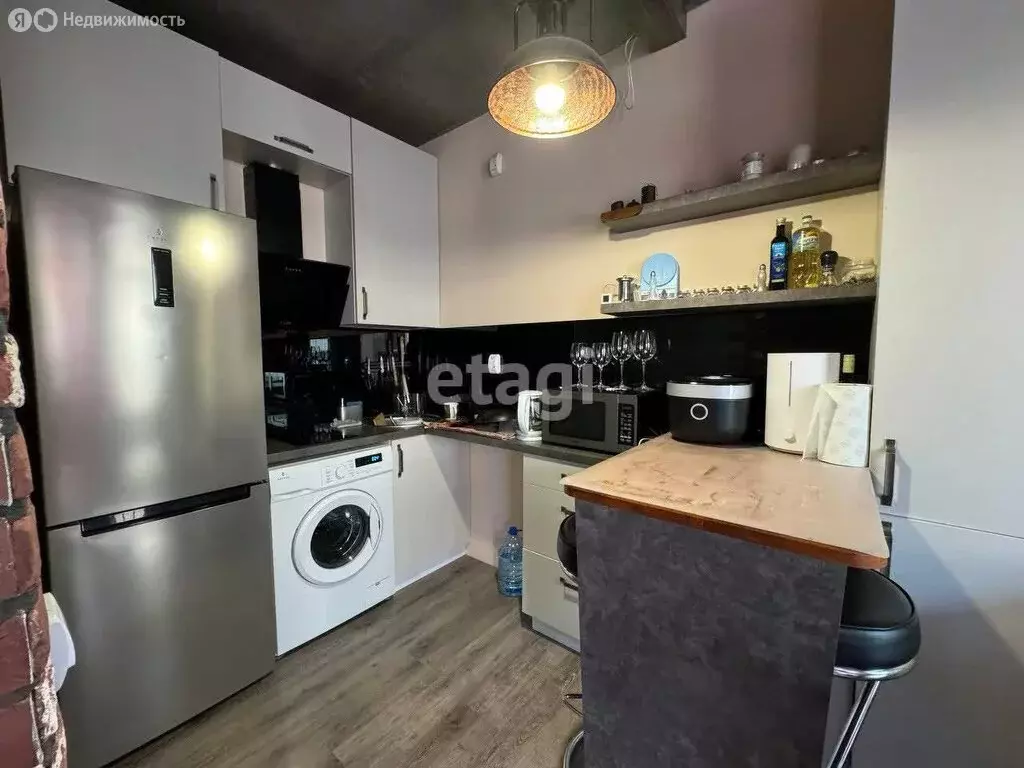 Квартира-студия: Калининград, улица Александра Невского, 261 (27 м) - Фото 2