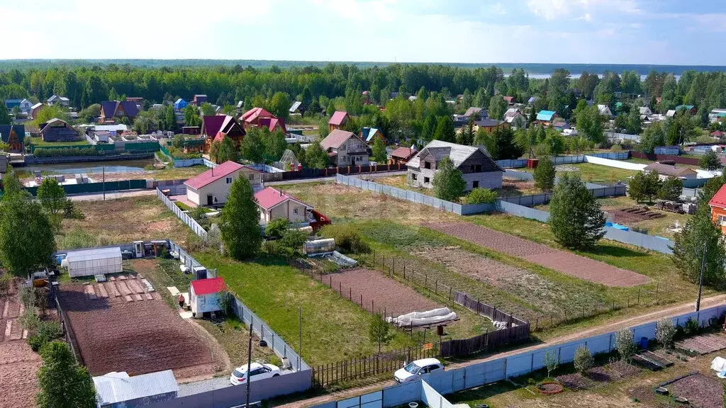 Участок в Нижнетавдинский район, садоводческое некоммерческое ... - Фото 0