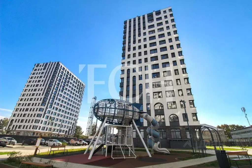 1-к кв. Тульская область, Тула ул. Чмутова, 158к1 (33.0 м) - Фото 2