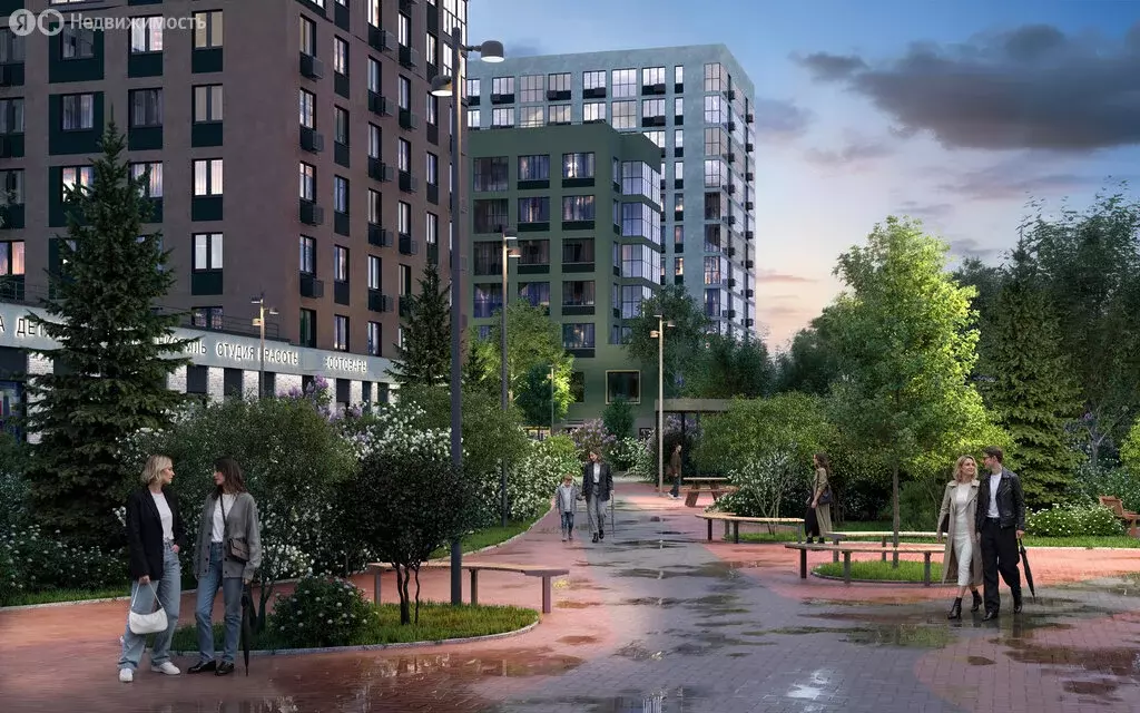 2-комнатная квартира: Всеволожск, Симферопольская улица, 2к2 (44 м) - Фото 2