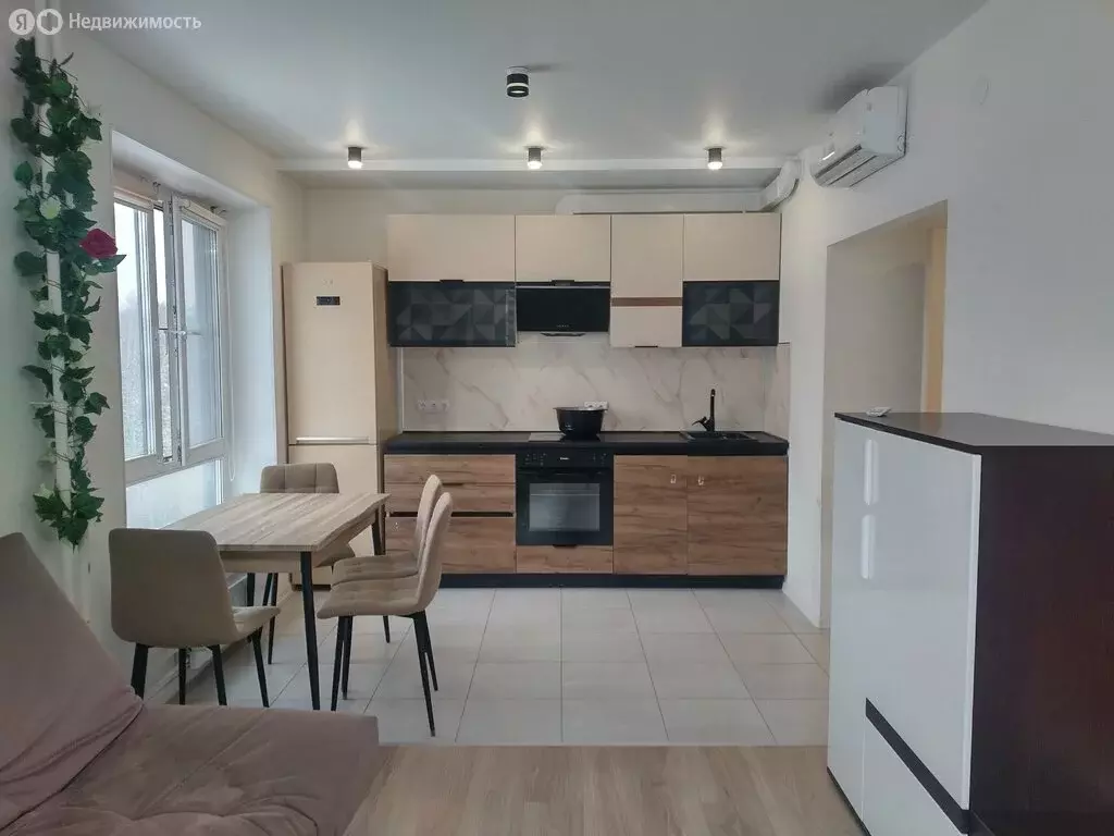 2-комнатная квартира: Балашиха, Реутовская улица, 27 (55.4 м) - Фото 2