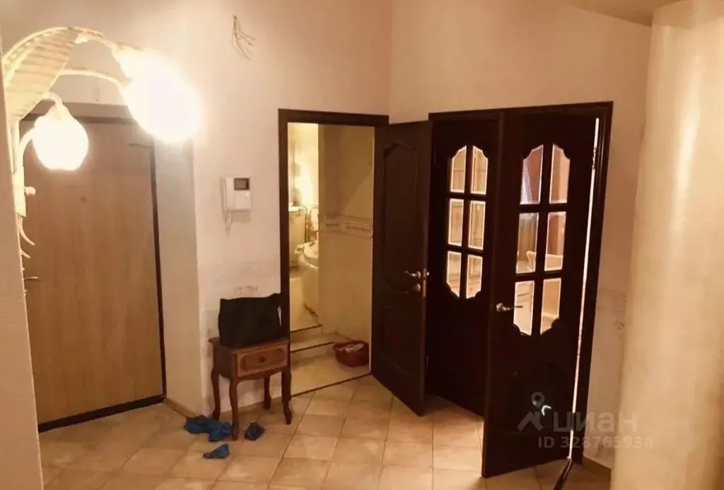 3-к кв. Москва ул. Космонавта Волкова, 27 (100.0 м) - Фото 2