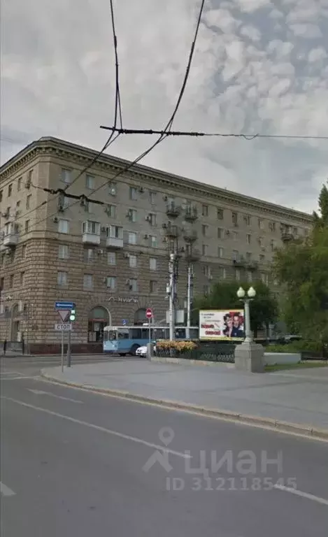 2-к кв. Волгоградская область, Волгоград Комсомольская ул., 10 (80.0 ... - Фото 1