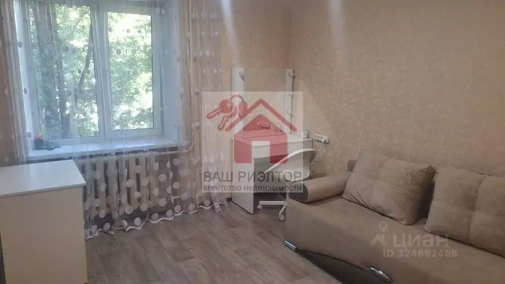 1-к кв. Самарская область, Самара ул. Победы, 138 (28.0 м) - Фото 1